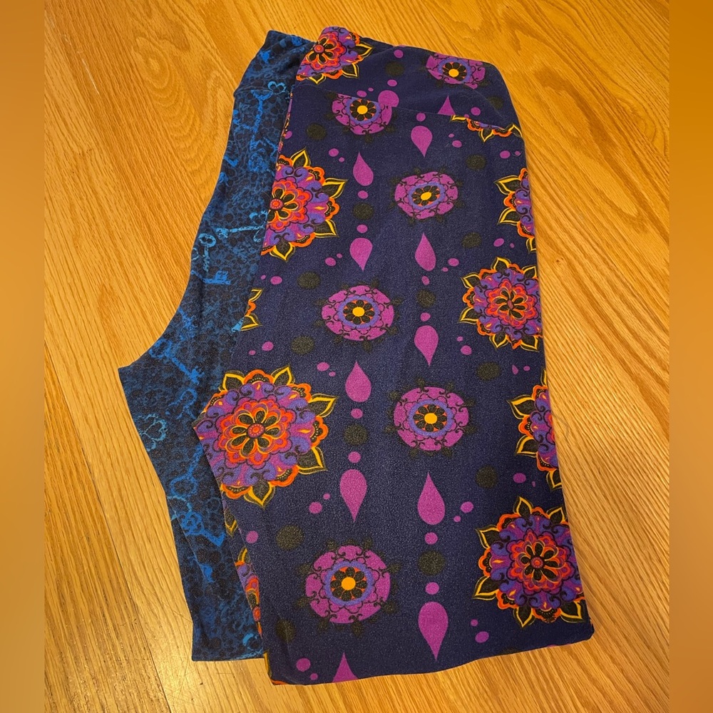 UC LuLaRoe TC set of 2